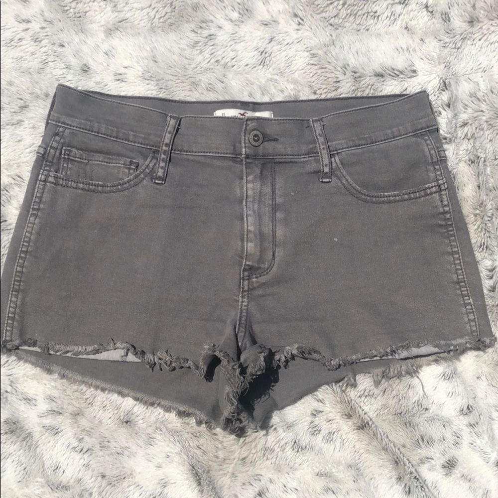 Hollister Low Rise Shorts